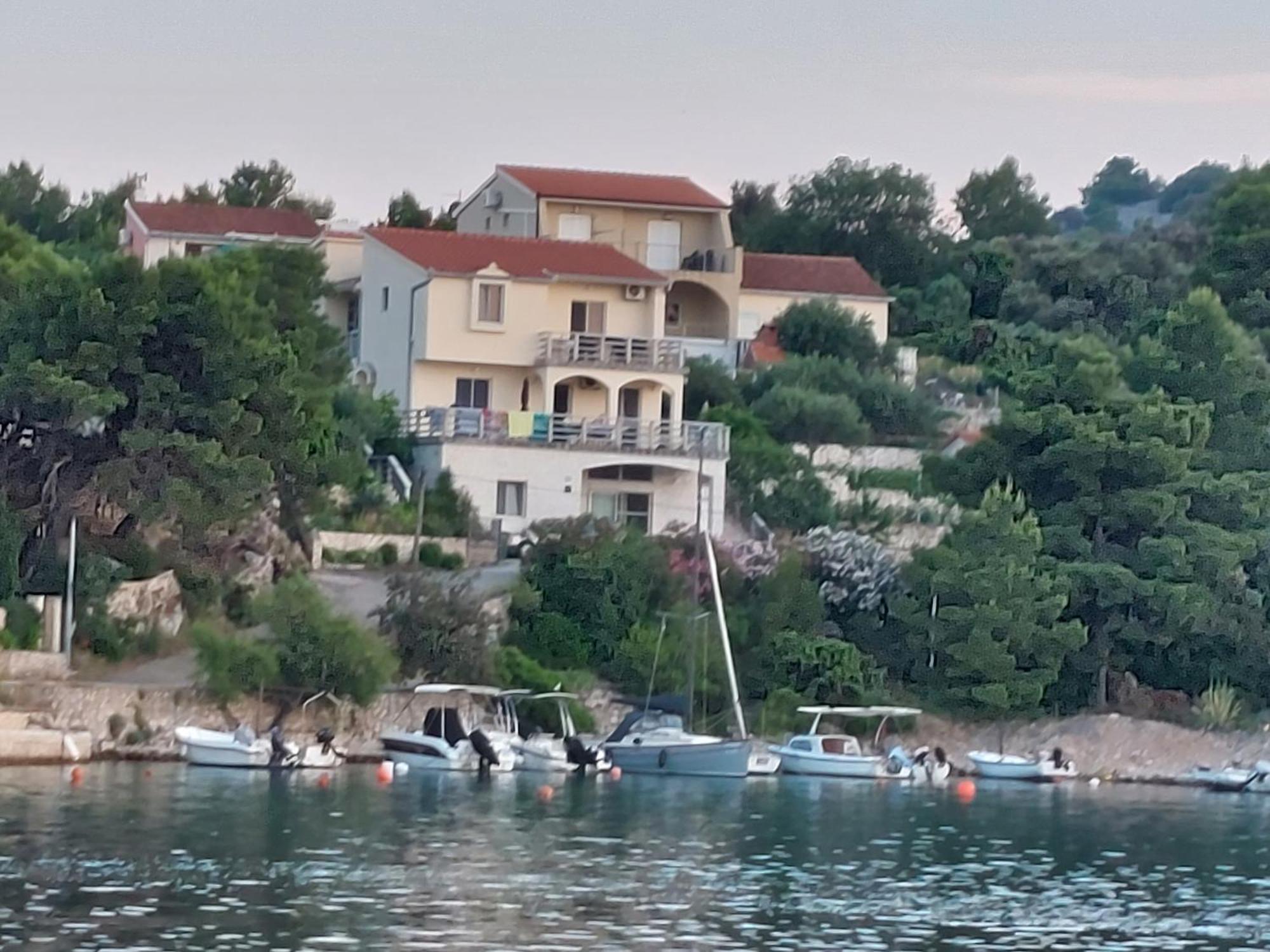 Villa Speranda Ražanj Exteriér fotografie