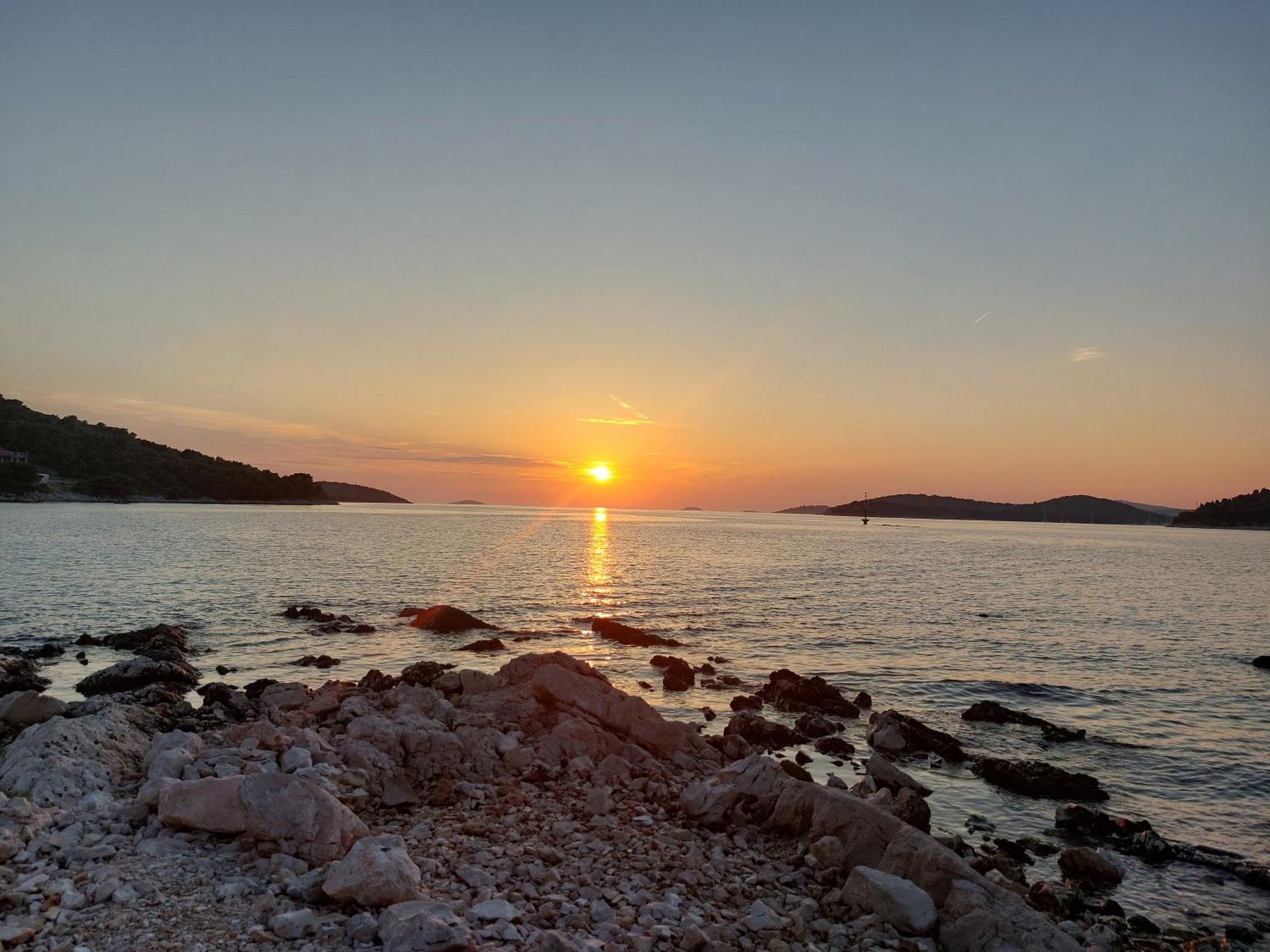 Villa Speranda Ražanj Exteriér fotografie