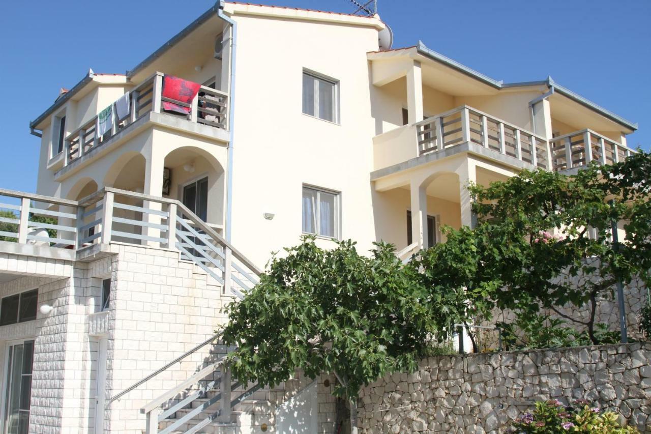Villa Speranda Ražanj Exteriér fotografie