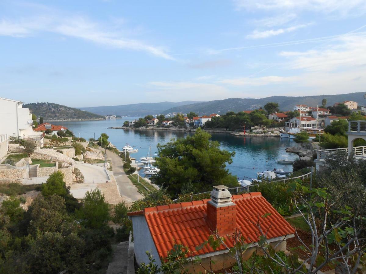 Villa Speranda Ražanj Exteriér fotografie