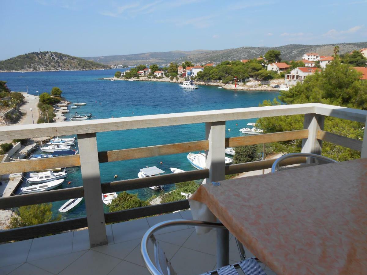 Villa Speranda Ražanj Exteriér fotografie