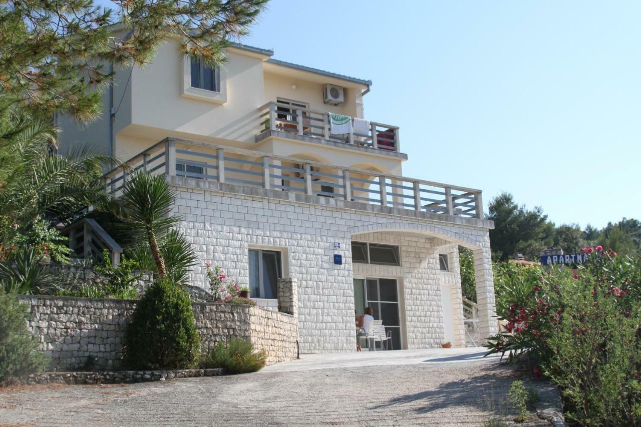 Villa Speranda Ražanj Exteriér fotografie