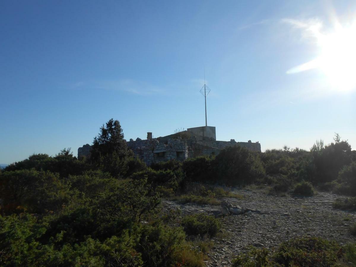 Villa Speranda Ražanj Exteriér fotografie