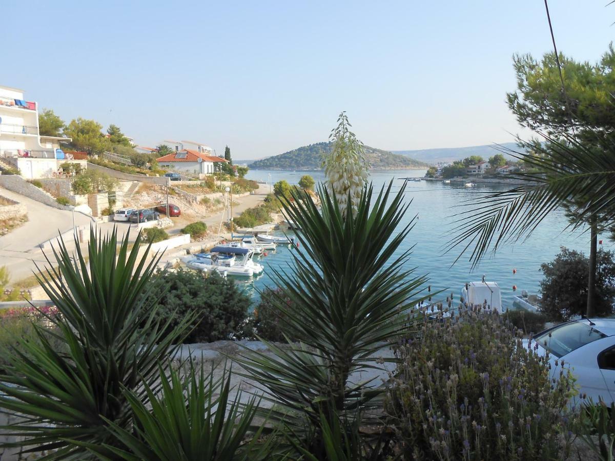 Villa Speranda Ražanj Exteriér fotografie